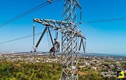 ٧ طرح اولویت دار شبکه انتقال برق منطقه‌ای مازندران به بهره برداری رسید