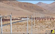 بهره برداری از طرح برق رسانی به منطقه آستانه - بودجان در استان اصفهان