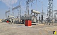 احداث پست برق ۴۰۰ کیلوولتی ایثار در استان خوزستان
