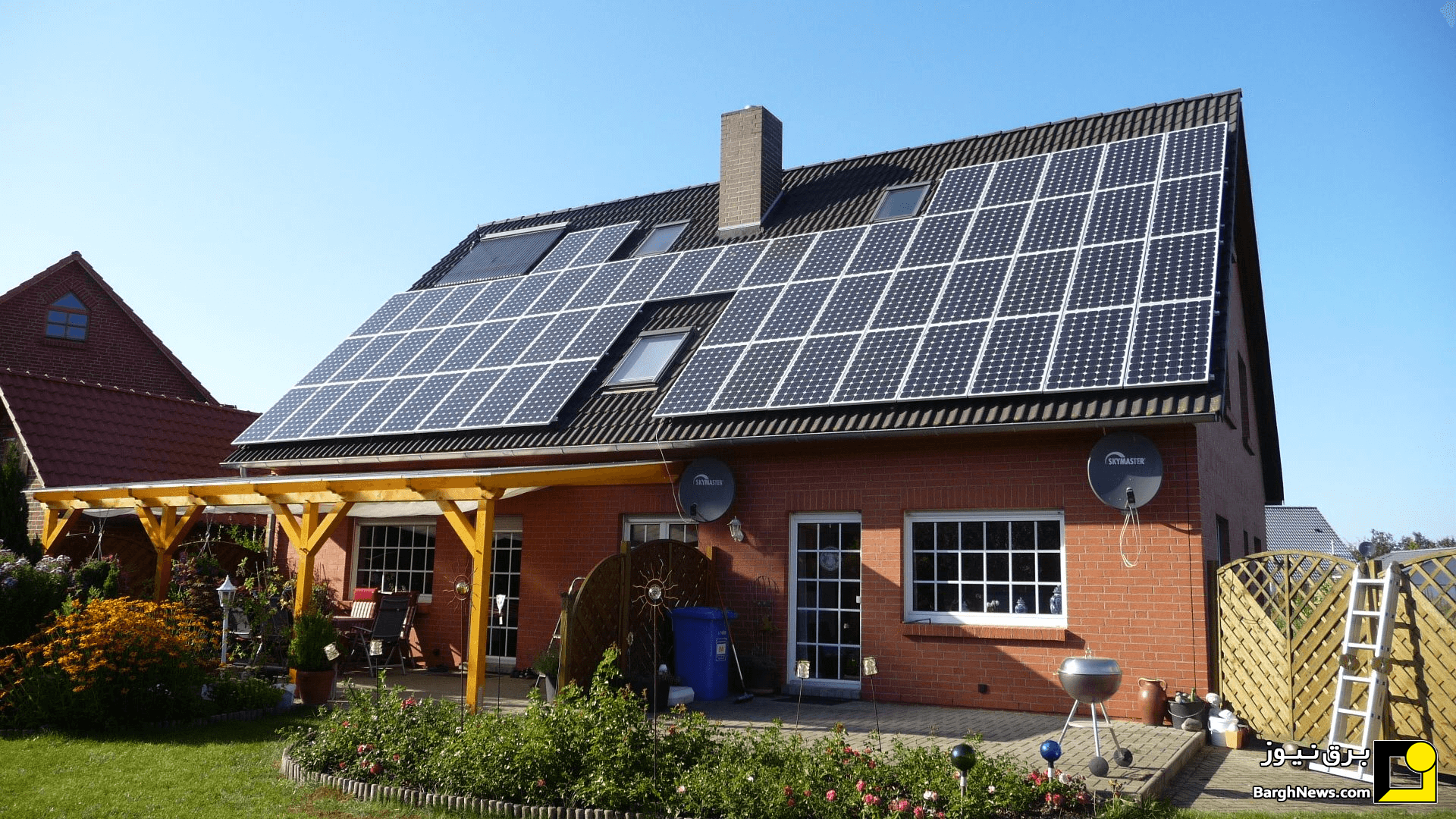 هزینه احداث نیروگاه خورشیدی ۲۰ کیلووات ۱۴۰۳